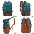 Large‑Capacity Multi‑Purpose Student Backpack, Laptop Backpack for Short Trips with Carry Handle
