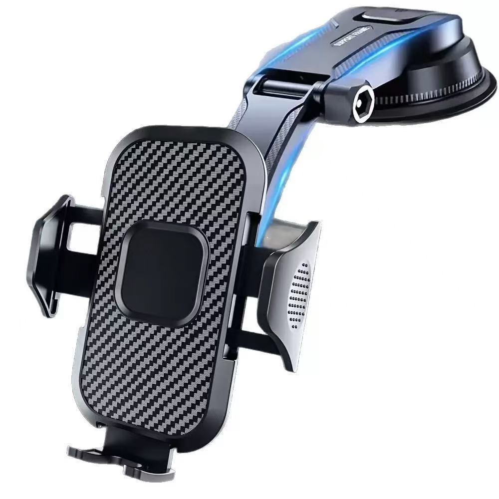 Heavy‑duty stable car phone holder designed for rough Tanzanian roads. 360 degree rotation, strong suction, one‑touch release, compatible with 4‑7 inch smartphones. Ideal for taxi & private drivers.