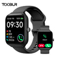 TOOBUR Smart Watch for Men Women | Bluetooth 5.3 Calling, IP68 Waterproof, 100 Sports Modes, Sleep & Activity Tracker Fitness Watch