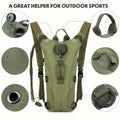 Outdoor Hydration Pack for Long-Distance Hiking and Mountaineering.