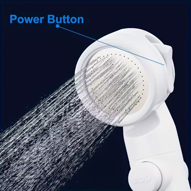 1Portable Watering System, Camping Shower, Outdoor Shower, Upgrade Rechargeable Electric Shower Pump, Suitable for Hiking And Climbing Bathing, Car And Motorcycle Cleaning, Beach Camping Bathing, Crop Watering, Pet Bathing, Holiday Gardening Watering